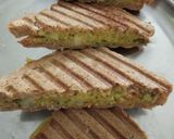 ग्रिल्ड पोटैटो सैंडविच (potato sandwich recipe in Hindi) रेसिपी चरण 5 फोटो