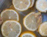 Foto del paso 3 de la receta: Té de Limón y Genjibre