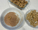 Foto del paso 5 de la receta: Rollitos de canela, nuez moscada y anís