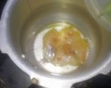 A picture of step 5 of વઘારેલી ખીચડી.
