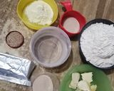 Foto del paso 1 de la receta: Bollos rellenos