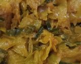 आलू पत्ता गोभी की सब्जी(aloo patta gobhi ki sabzi recipe in hindi) रेसिपी चरण 4 फोटो