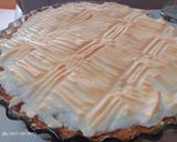 صورة لخطوة 3 من وصفة تارت 🥧 بكريمة الليمون 🍋 المنعشة 🌟