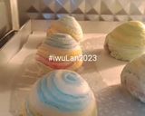 Foto langkah ke 11 dari resep Thousand Layer Mooncake.