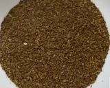A picture of step 2 of Masly wale roasted Aalo.