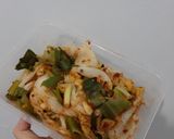 Foto langkah ke 5 dari resep Kimchi HomeMade.