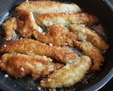 Foto del paso 3 de la receta Pollo rebozado al estilo Japonés🇯🇵