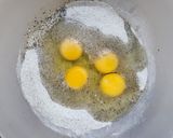 Foto del paso 2 de la receta: 🍞 Pan rápido de trigo sarraceno y chía 🍞 Listo en 35 minutos!