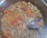 Foto del paso 6 de la receta: Tuco con fideos