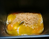 Foto del paso 2 de la receta: 248. Bizcocho de turrón / Panificadora