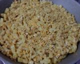 Foto langkah ke 6 dari resep 019 Makaroni schotel kukus.