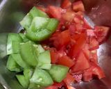 Foto langkah ke 2 dari resep Sambal Dabu-dabu.