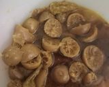 A picture of step 3 of Homemade Lemon pickle.