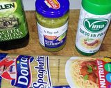 Foto del paso 1 de la receta: Espaguetis al pesto
