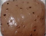 Foto langkah ke 13 dari resep Orange Peel Double Chocolate Sourdough Bread (Oven Tangkring).