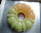 Foto langkah ke 8 dari resep Puding Brokoli Wortel.