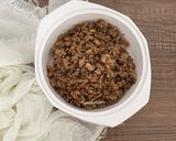 Foto langkah ke 5 dari resep Isian Daging untuk Bacang.