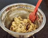 Salted Camel Milk Chocolate Chunk Cookies recipe step 7 photo