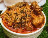 Egusi Ijebumatakin girki6 hoto