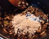 Foto del paso 5 de la receta: Crema de champiñones
