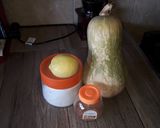 Foto del paso 1 de la receta: Mermelada de zapallo
