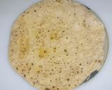 A picture of step 9 of Simple Soft Roti.