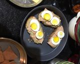 A picture of step 3 of CROSTINI: A Perfect Super Delicious Italian Breakfast/Supper 💁.