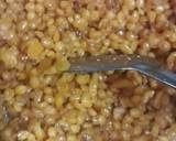 Motichur laddu recipe step 12 photo