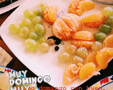 Foto del paso 9 de la receta: Desayuno light y divertido🍐😍