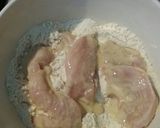 Foto langkah ke 3 dari resep Fillet Ayam crispy.