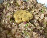 A picture of step 3 of Pav Bhaji.