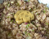 A picture of step 3 of Pav Bhaji.