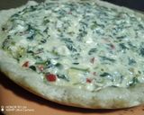 Foto del paso 8 de la receta: Tarta de espinaca y pollo