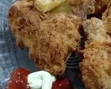 Foto del paso 4 de la receta: ¡¡Pollo al estilo KFC casero!!😋