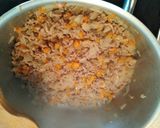 Foto del paso 2 de la receta Espaguetis Boloñesa