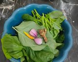 Foto langkah ke 2 dari resep Sayur Bening Pepaya.