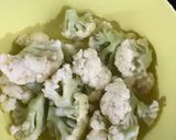 Foto langkah ke 3 dari resep Sop Kembang koL, Kembang Tahu non MSG.
