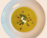 Une image de l'étape 3 de Soupe de potiron.