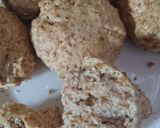 Foto del paso 6 de la receta: Scons integrales con lino dorado 🍃 veganos en freidora de aire
