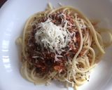 Milánói spagetti 🍝 recept fázis 5 fotója