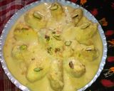 ছানার পায়েস (Chanar Payesh Recipe In Bengali) রেসিপি ধাপ - 7 ছবি