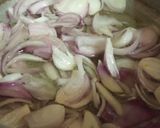 A picture of step 2 of Khichri.