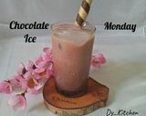 Foto langkah ke 3 dari resep Chocolate Ice Monday.