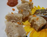 Foto langkah ke 5 dari resep Siomay dimsum Ayam Udang.