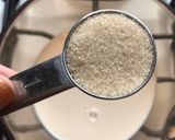 Foto del paso 2 de la receta: Postre vegano estilo arroz con leche hecho con un resto de arroz integral