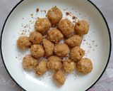 Foto langkah ke 4 dari resep Tahu Popcorn.