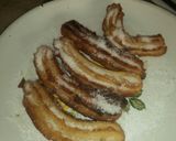 Foto del paso 1 de la receta: 💙chuRros😋