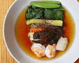 高湯什錦盅的食譜步驟3照片