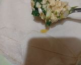 Foto langkah ke 4 dari resep Martabak Telor Tahu.