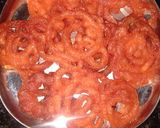 इमरती (Imarti recipe in hindi) रेसिपी चरण 3 फोटो